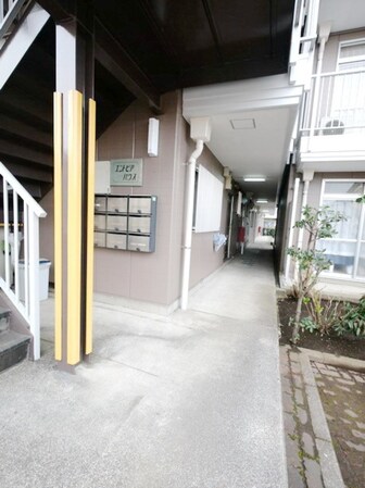 エントピアハウスの物件内観写真